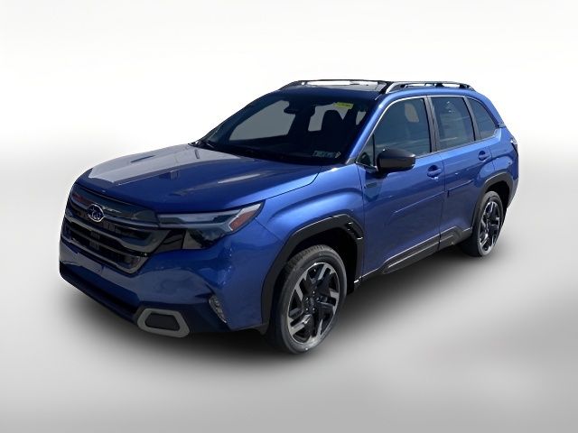 2025 Subaru Forester Limited Hybrid
