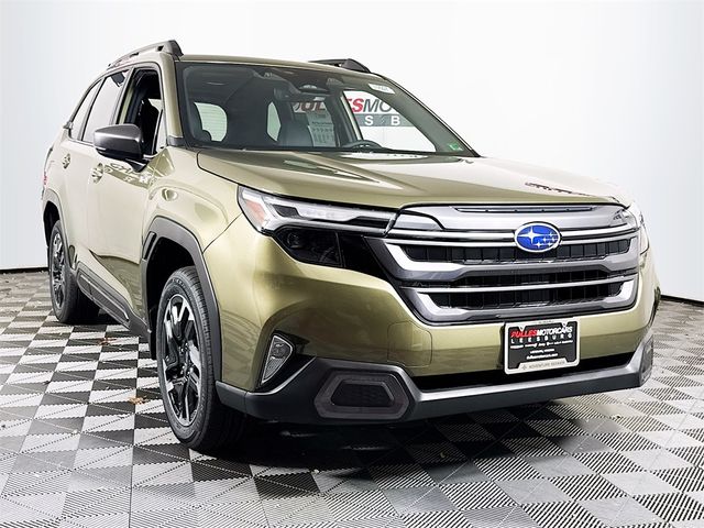 2025 Subaru Forester Limited Hybrid