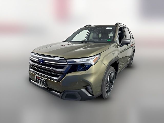 2025 Subaru Forester Limited Hybrid