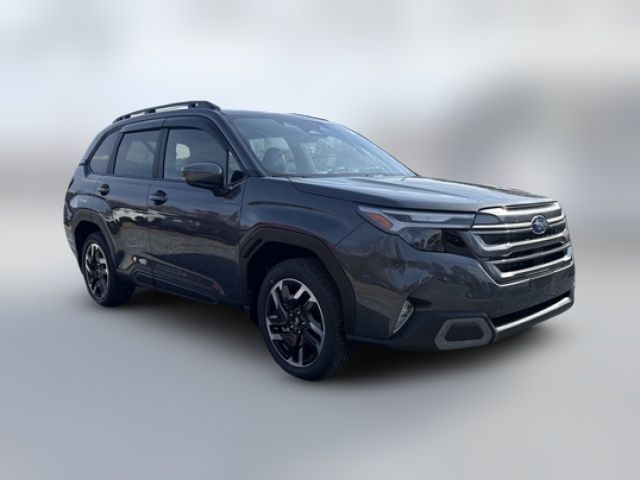 2025 Subaru Forester Limited Hybrid