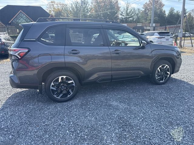 2025 Subaru Forester Limited Hybrid