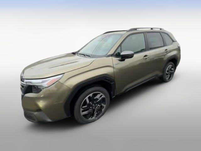 2025 Subaru Forester Limited Hybrid