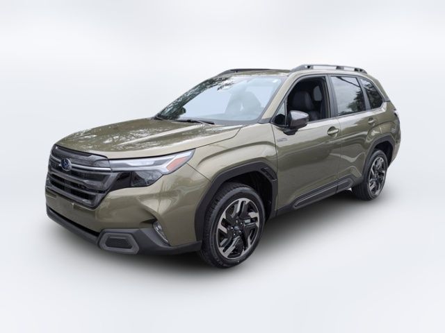2025 Subaru Forester Limited Hybrid