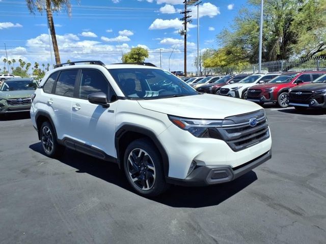 2025 Subaru Forester Limited Hybrid