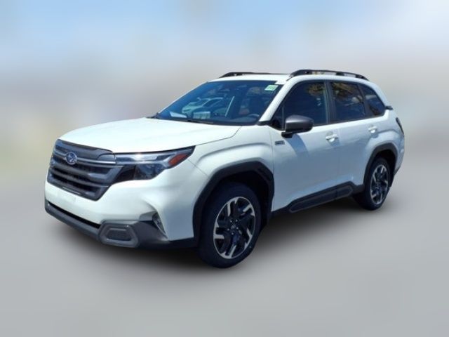 2025 Subaru Forester Limited Hybrid