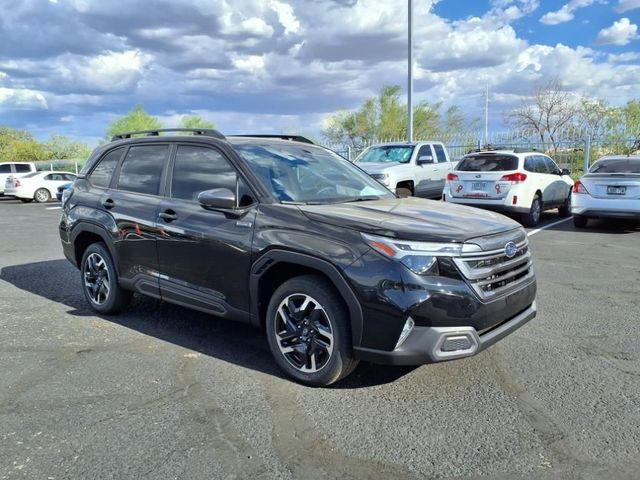 2025 Subaru Forester Limited Hybrid