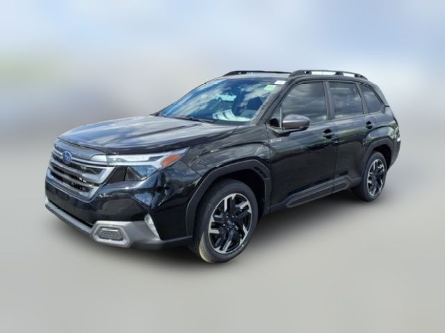 2025 Subaru Forester Limited Hybrid