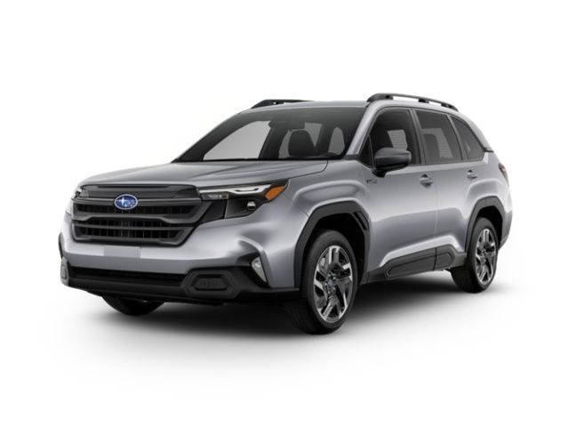 2025 Subaru Forester Premium Hybrid