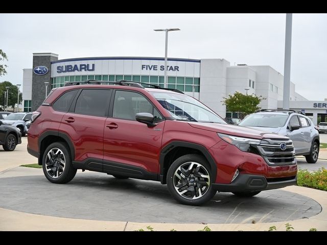 2025 Subaru Forester Premium Hybrid