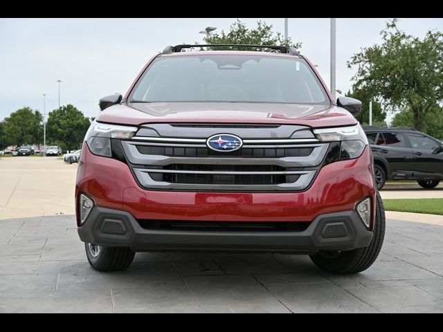 2025 Subaru Forester Premium Hybrid