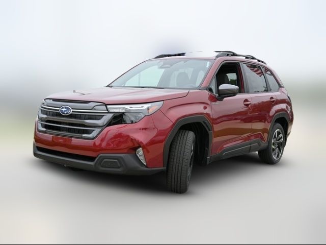 2025 Subaru Forester Premium Hybrid