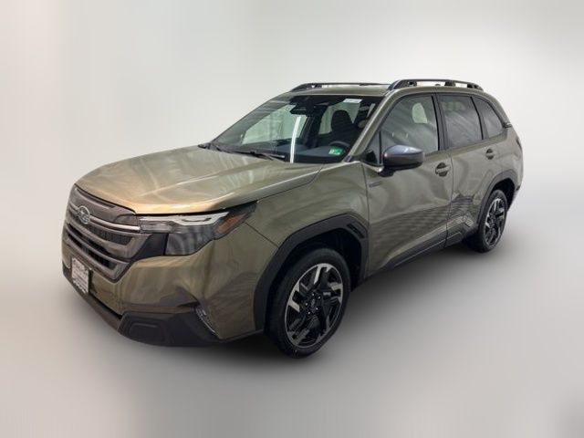 2025 Subaru Forester Premium Hybrid