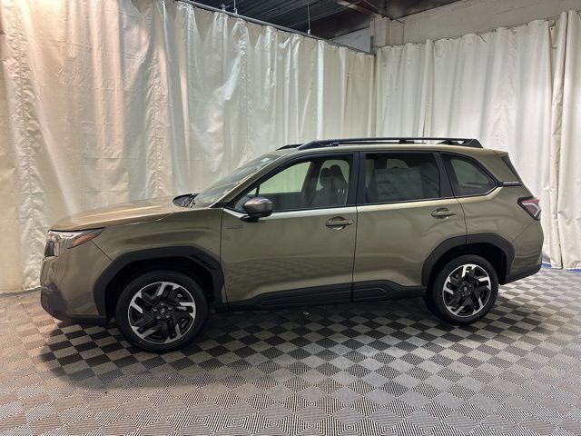 2025 Subaru Forester Premium Hybrid