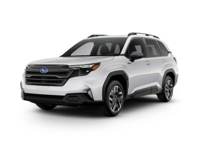 2025 Subaru Forester Premium Hybrid