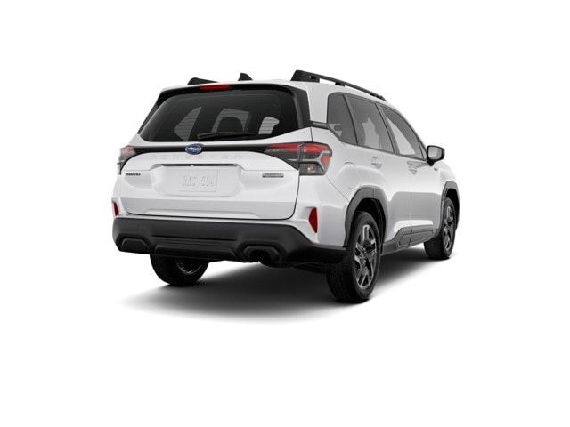 2025 Subaru Forester Premium Hybrid