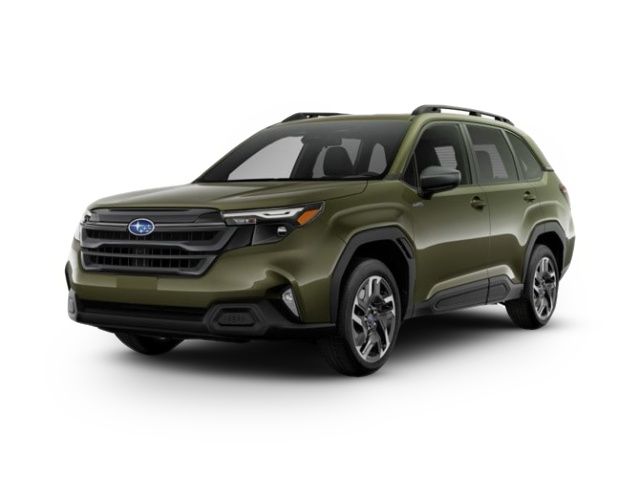 2025 Subaru Forester Premium Hybrid