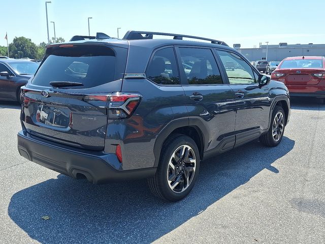2025 Subaru Forester Premium Hybrid