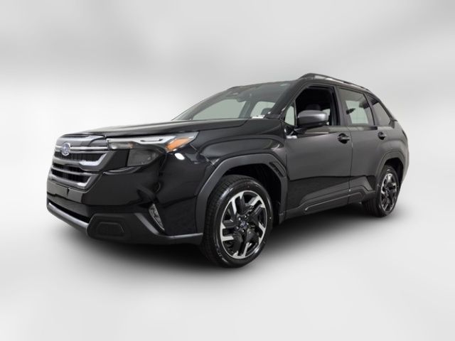 2025 Subaru Forester Premium Hybrid
