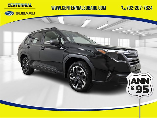 2025 Subaru Forester Premium Hybrid