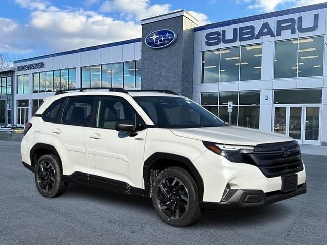 2025 Subaru Forester Premium Hybrid