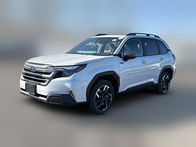 2025 Subaru Forester Premium Hybrid
