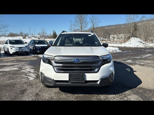 2025 Subaru Forester Premium Hybrid