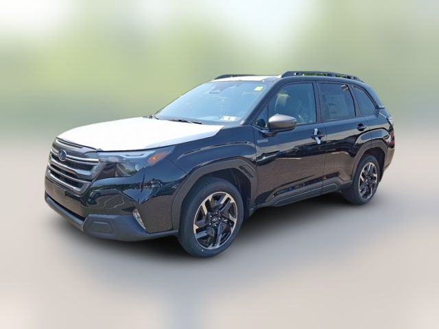 2025 Subaru Forester Premium Hybrid