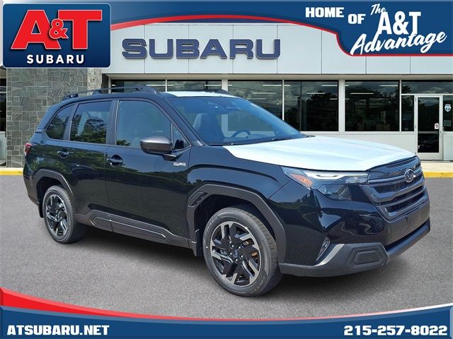 2025 Subaru Forester Premium Hybrid