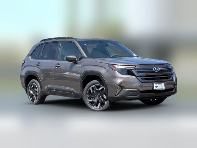 2025 Subaru Forester Premium Hybrid