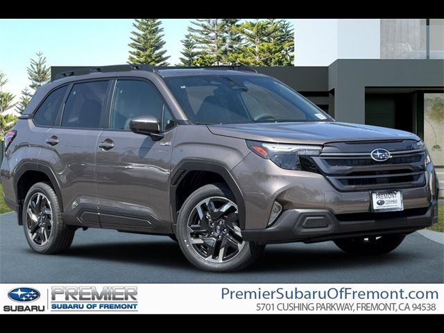 2025 Subaru Forester Premium Hybrid