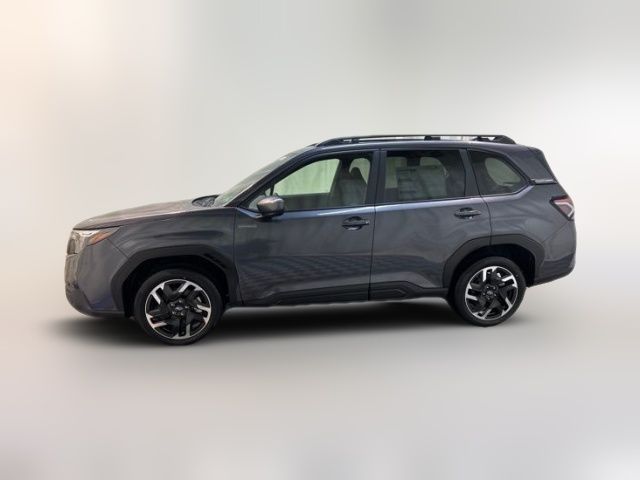 2025 Subaru Forester Premium Hybrid