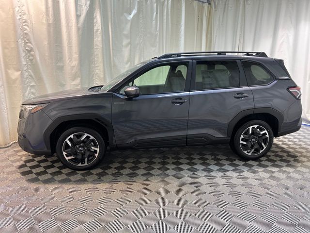 2025 Subaru Forester Premium Hybrid
