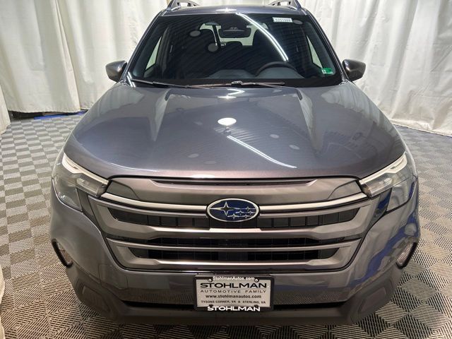 2025 Subaru Forester Premium Hybrid