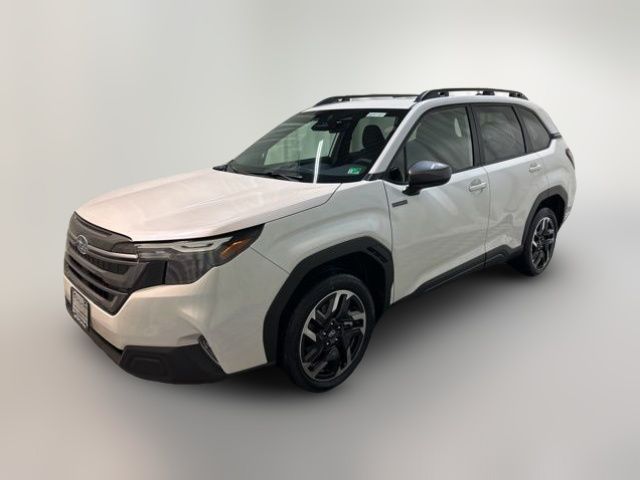 2025 Subaru Forester Premium Hybrid