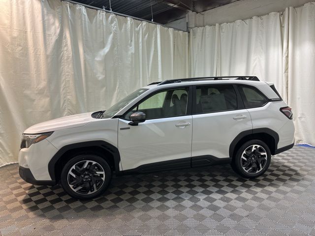2025 Subaru Forester Premium Hybrid