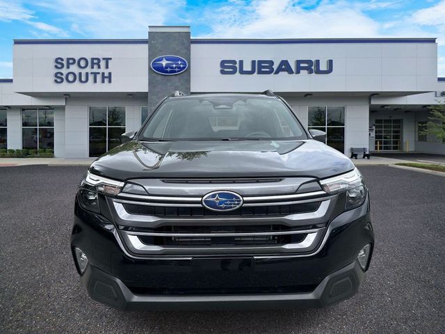 2025 Subaru Forester Premium Hybrid