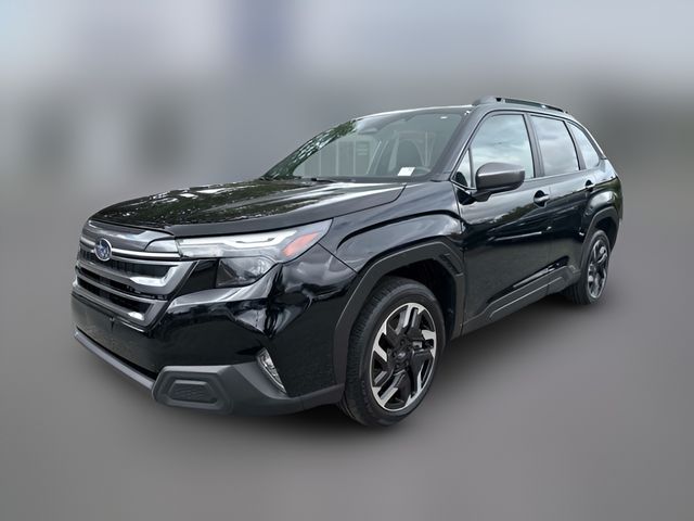 2025 Subaru Forester Premium Hybrid