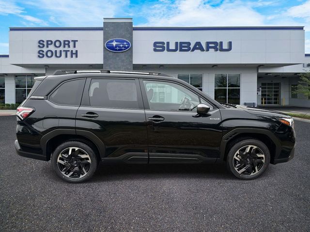 2025 Subaru Forester Premium Hybrid