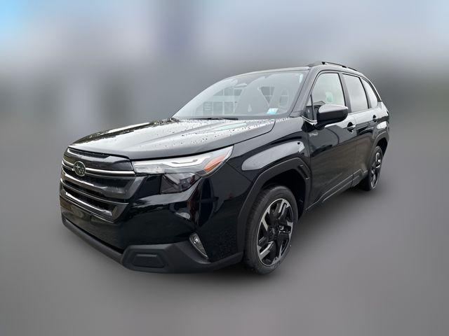 2025 Subaru Forester Premium Hybrid