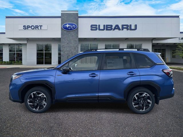 2025 Subaru Forester Premium Hybrid
