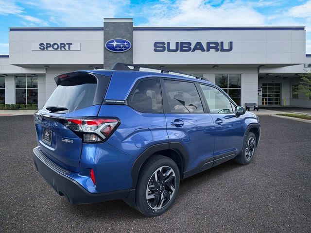 2025 Subaru Forester Premium Hybrid