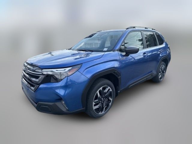 2025 Subaru Forester Premium Hybrid