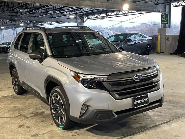 2025 Subaru Forester Premium Hybrid