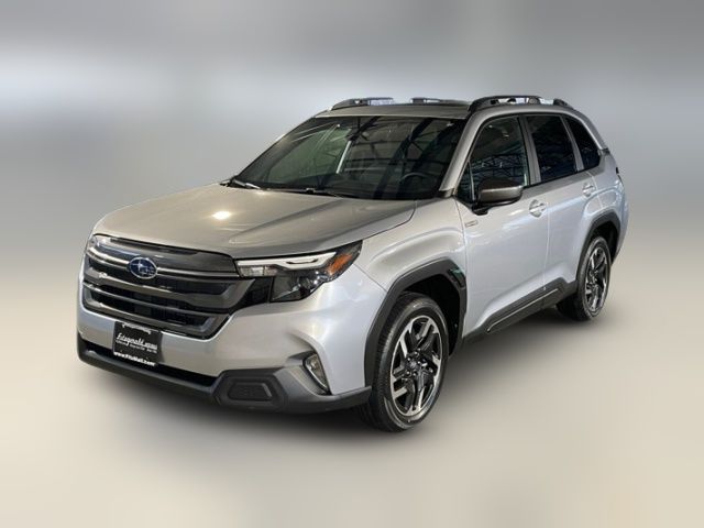2025 Subaru Forester Premium Hybrid