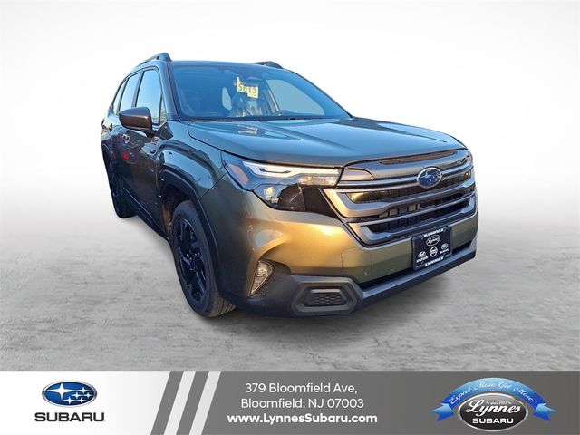 2025 Subaru Forester Premium Hybrid