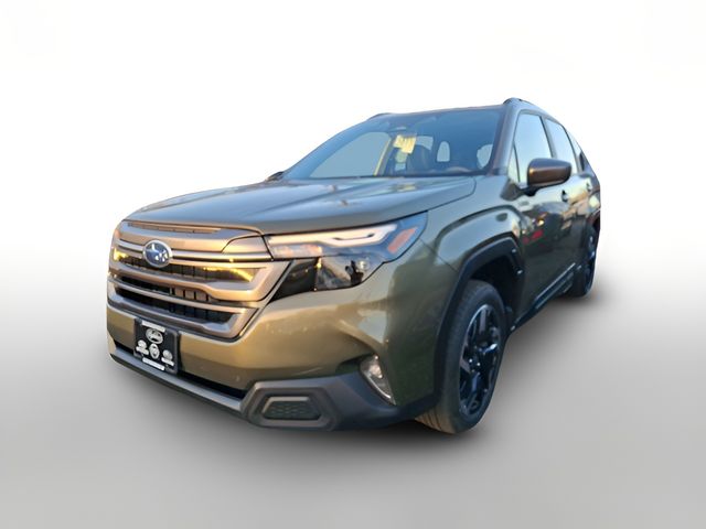 2025 Subaru Forester Premium Hybrid