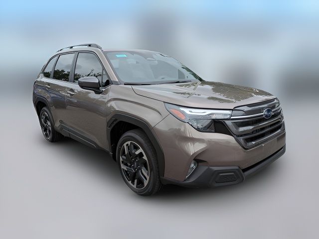 2025 Subaru Forester Premium Hybrid