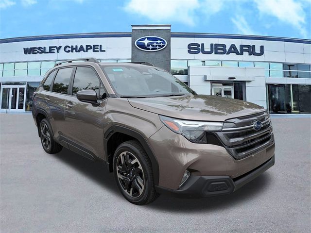 2025 Subaru Forester Premium Hybrid