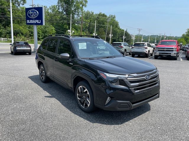 2025 Subaru Forester Premium Hybrid