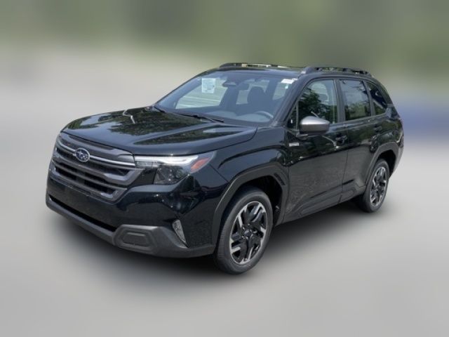 2025 Subaru Forester Premium Hybrid